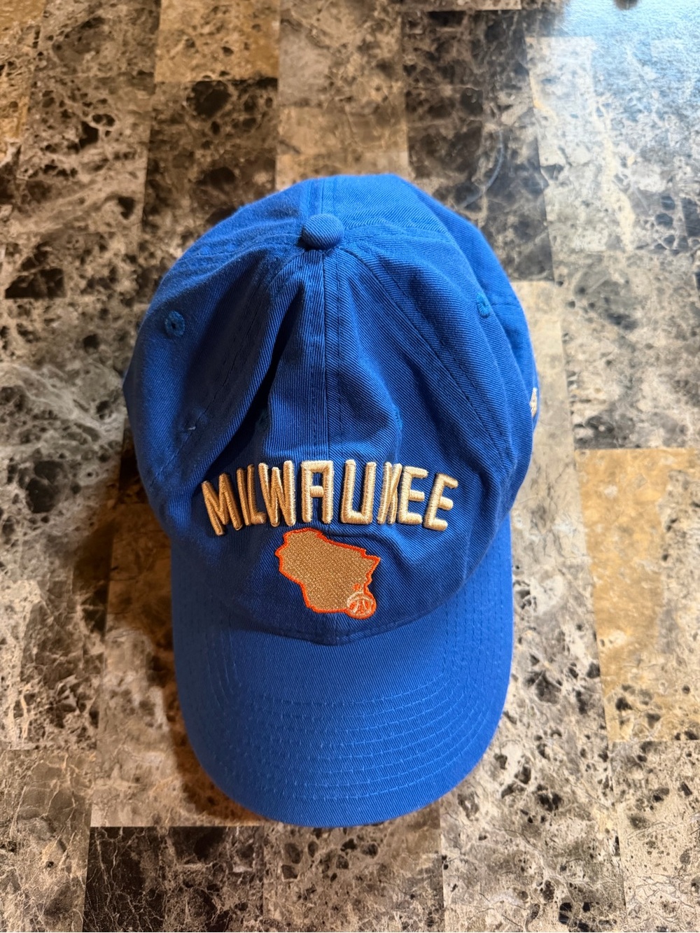 New Era Milwaukee Bucks City Edition Hat